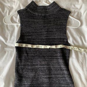 Francesca's Collections ALYA knit tank top